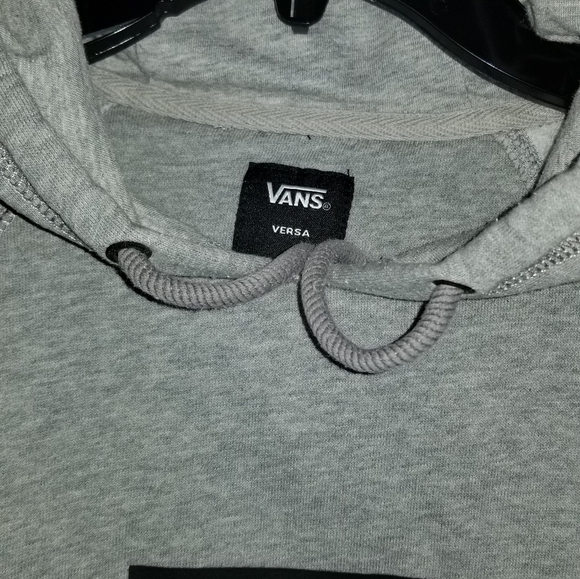 VANS Versa Hoodie Sweatshirt Size Small - Picture 3 of 10